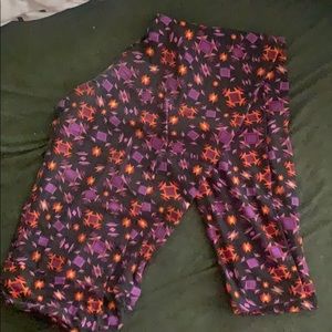 Aztec Print TC LuLaRoe Leggings